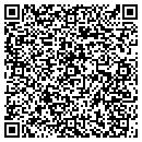 QR code with J B Pest Control contacts