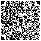QR code with A & H Paint & Floor Covering contacts