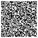 QR code with P Js Lawn Service contacts