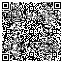 QR code with A & C Flying Service contacts