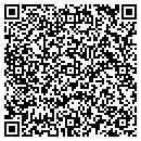 QR code with R & K Insulation contacts