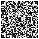 QR code with L D's Lounge contacts