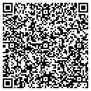QR code with J'Aime Le Cafe' contacts