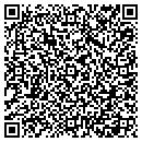 QR code with E-School contacts