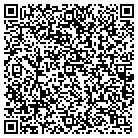 QR code with Hunts TV & Vcr Service L contacts