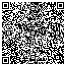 QR code with K Lfourner Consulting contacts