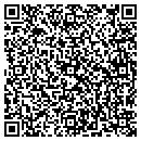 QR code with H E Services Incorp contacts