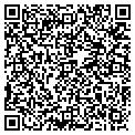 QR code with Djc Farms contacts