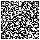 QR code with P C Builders LLC contacts