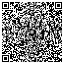 QR code with L & D's Auto Sales contacts