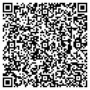QR code with J P Creators contacts