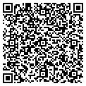 QR code with T-Mobile contacts