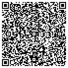 QR code with A Merry Minstrel Stripper contacts
