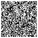 QR code with P C Shop contacts