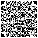 QR code with B W Coin Exchange contacts