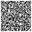 QR code with M A Stringer Assoc contacts