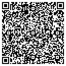 QR code with C Add Corp contacts