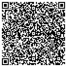 QR code with H & R Management Group Inc contacts