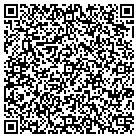 QR code with P T Coupee Parish Adult Edctn contacts