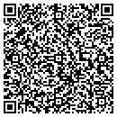 QR code with Houma Tractor contacts