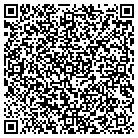 QR code with H & R Block Tax Service contacts