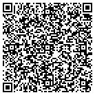 QR code with K C's Good Times Lounge contacts