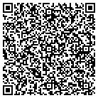 QR code with H & R Block Tax Service contacts