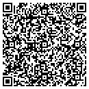 QR code with P J's Bayou Side contacts