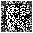 QR code with B & G Satellite Service contacts