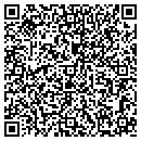 QR code with Zury Beauty Supply contacts