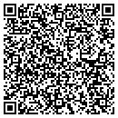QR code with K Discount Store contacts