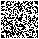 QR code with C D & L Inc contacts