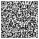 QR code with B & B Auto contacts