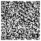 QR code with LA Place Self Storage contacts