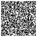 QR code with K & C Enterprises contacts