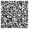 QR code with R & K Drugs contacts