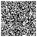 QR code with S & L Barbecue contacts