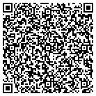 QR code with H & R Block Tax Service contacts