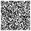 QR code with D W's Bait Store contacts