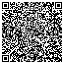 QR code with S & A Properties contacts
