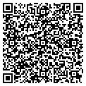 QR code with Gene's contacts