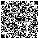 QR code with A Line Electrical Service contacts