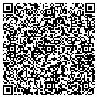 QR code with C & S Carpet & Upholstery contacts