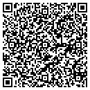 QR code with G&L Masonry contacts