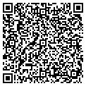 QR code with Huf contacts