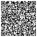 QR code with G & D Welding contacts