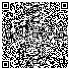 QR code with Peacock Nursery & Landscaping contacts