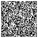 QR code with R C Cars & More contacts