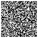 QR code with J & M Maintenance contacts
