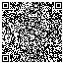 QR code with R & R Sign & Design contacts
